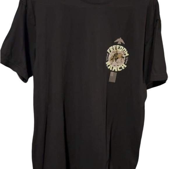 Freedom Ranch Graphic Tee - Picture 2 of 2